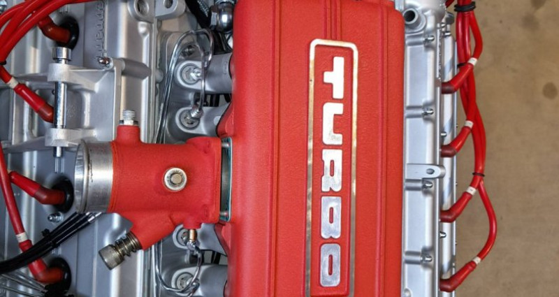 Ferrari 208 Turbo 1985 - photo n°6 Ferrari 208 Turbo  occasion à Darois - photo n°6