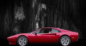 Ferrari 208 , garage THE A  PARIS