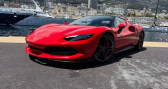 Ferrari 296 GTB occasion année 2024 boite Automatique Annonce Ferrari 296 GTB occasion Hybride / 3.0l V6 Turbo Hybride 830 CH BVA 8 / TVA / Reprise /Financ à Monaco