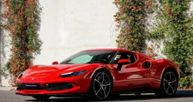 Ferrari 296 GTB occasion 2025 mise en vente à Monaco par le garage MONACO LUXURY CARS - photo n°1