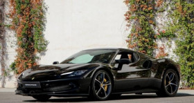 Ferrari 296 GTB occasion 2023 mise en vente à Monaco par le garage MONACO LUXURY CARS - photo n°1