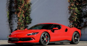 Ferrari 296 GTB occasion 2023 mise en vente à Monaco par le garage MONACO LUXURY CARS - photo n°1