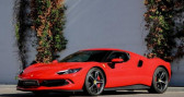 Ferrari 296 GTB occasion  année 2023 boite Automatique Annonce Ferrari 296 GTB occasion Hybride  à Monaco