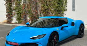 Ferrari 296 GTB , garage RS MONACO  Monaco