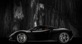Ferrari 296 GTB occasion 2023 mise en vente à PARIS par le garage THE A - photo n°1