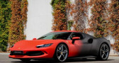 Annonce Ferrari 296 GTB occasion Hybride 2.9  Monaco