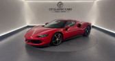 Annonce Ferrari 296 GTB occasion Hybride 3.0 TURBO V6 HYBRIDE 830 ch  LA COUTURE BOUSSEY