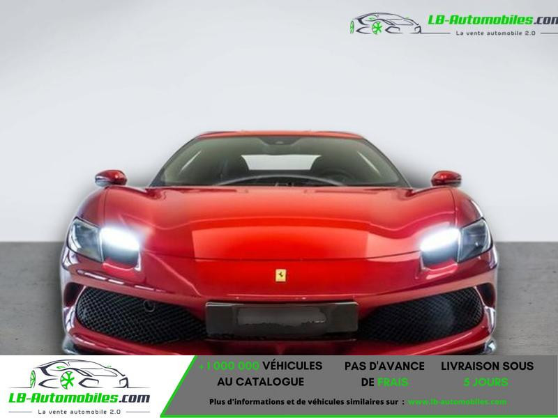 Ferrari 296 GTB 3.0 Turbo V6 Hybride 830 ch  occasion  Beaupuy - photo n3