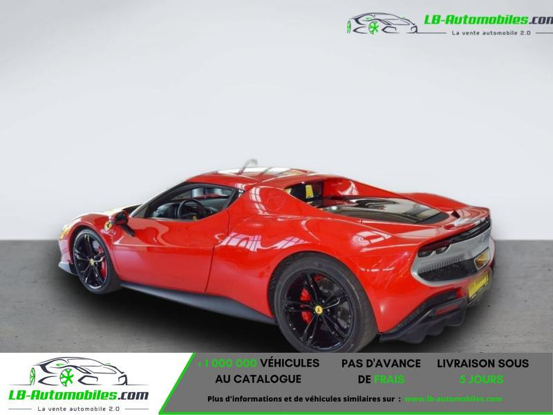 Ferrari 296 GTB 3.0 Turbo V6 Hybride 830 ch  occasion  Beaupuy
