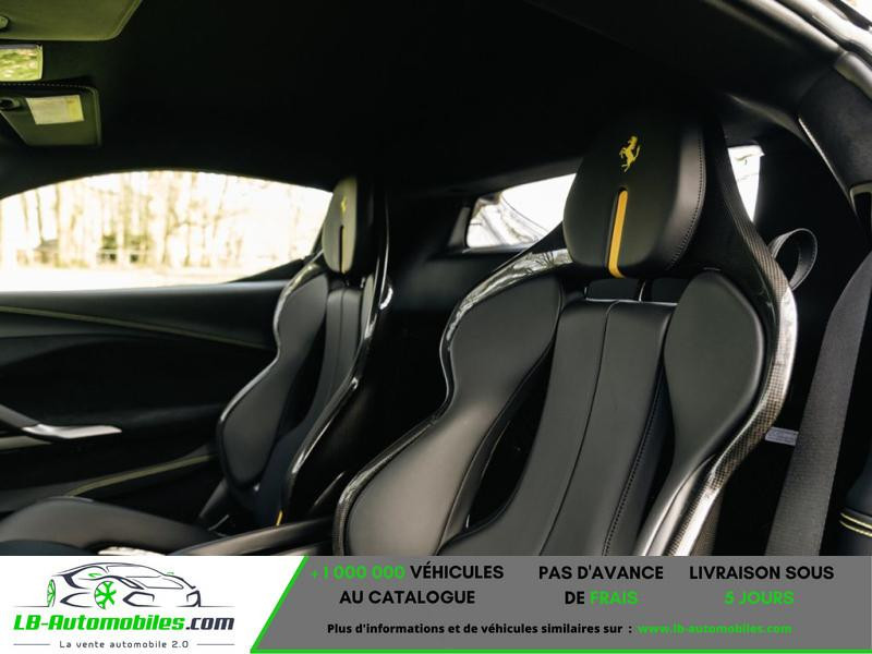 Ferrari 296 GTB 3.0 Turbo V6 Hybride 830 ch  occasion  Beaupuy - photo n4