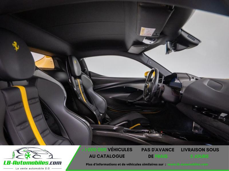 Ferrari 296 GTB 3.0 Turbo V6 Hybride 830 ch  occasion  Beaupuy - photo n5