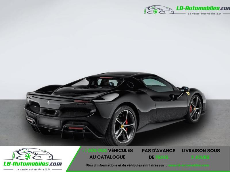 Ferrari 296 GTB 3.0 Turbo V6 Hybride 830 ch  occasion  Beaupuy - photo n2