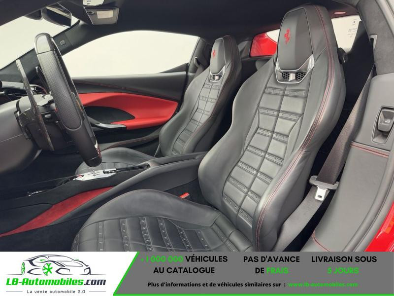 Ferrari 296 GTB 3.0 Turbo V6 Hybride 830 ch  occasion  Beaupuy - photo n3