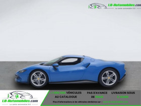 Ferrari 296 GTB 3.0 Turbo V6 Hybride 830 ch  occasion  Beaupuy - photo n4