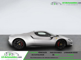 Ferrari 296 GTB 3.0 Turbo V6 Hybride 830 ch  occasion  Beaupuy - photo n4