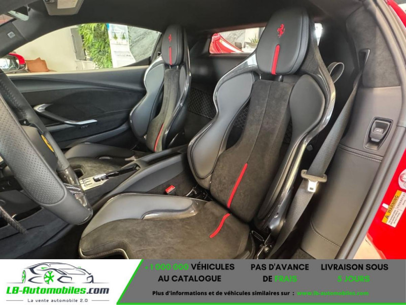 Ferrari 296 GTB 3.0 Turbo V6 Hybride 830 ch  occasion  Beaupuy - photo n4