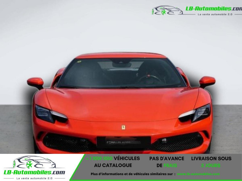 Ferrari 296 GTB 3.0 Turbo V6 Hybride 830 ch  occasion  Beaupuy - photo n3