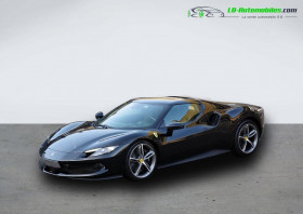 Ferrari 296 GTB 3.0 Turbo V6 Hybride 830 ch  occasion  Beaupuy - photo n2