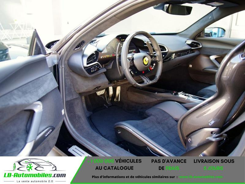 Ferrari 296 GTB 3.0 Turbo V6 Hybride 830 ch 2024 - photo n°4 Ferrari 296 GTB 3.0 Turbo V6 Hybride 830 ch  occasion à Beaupuy - photo n°4