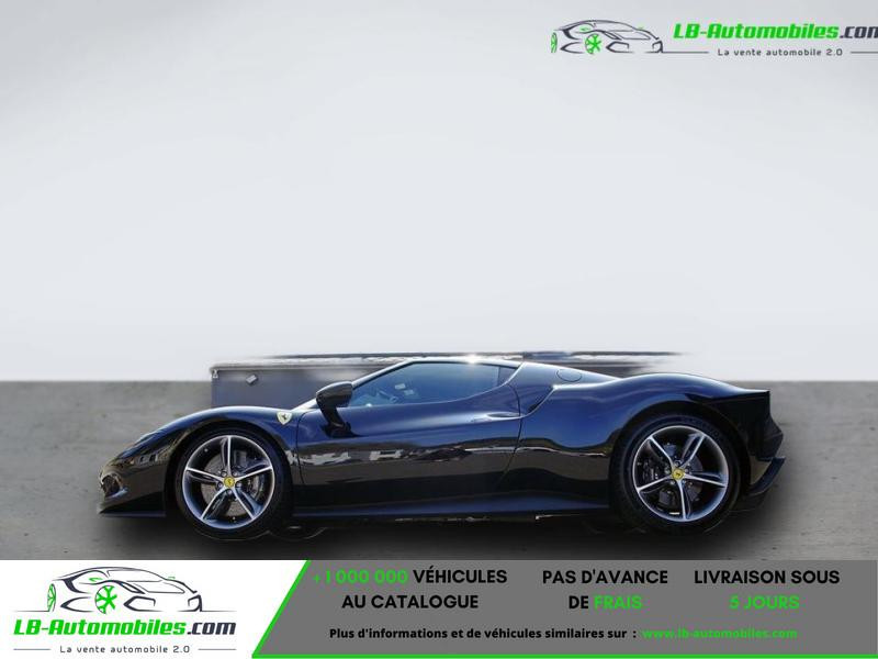 Ferrari 296 GTB 3.0 Turbo V6 Hybride 830 ch 2024 - photo n°3 Ferrari 296 GTB 3.0 Turbo V6 Hybride 830 ch  occasion à Beaupuy - photo n°3