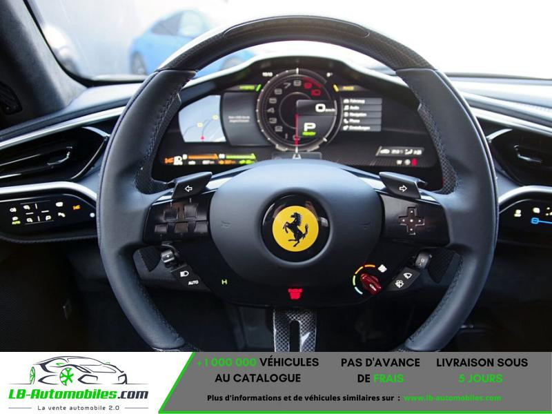 Ferrari 296 GTB 3.0 Turbo V6 Hybride 830 ch 2024 - photo n°5 Ferrari 296 GTB 3.0 Turbo V6 Hybride 830 ch  occasion à Beaupuy - photo n°5