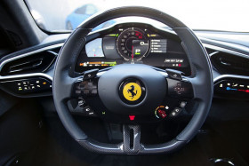 Ferrari 296 GTB 3.0 Turbo V6 Hybride 830 ch  occasion  Beaupuy - photo n5