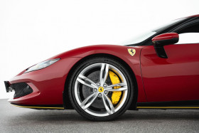 Ferrari 296 GTB 3.0 Turbo V6 Hybride 830 ch  occasion  Beaupuy - photo n7
