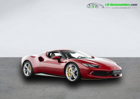 Ferrari 296 GTB 3.0 Turbo V6 Hybride 830 ch  occasion  Beaupuy - photo n2
