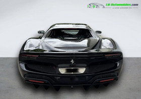 Ferrari 296 GTB 3.0 Turbo V6 Hybride 830 ch  occasion  Beaupuy - photo n3