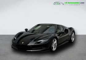 Ferrari 296 GTB 3.0 Turbo V6 Hybride 830 ch  occasion  Beaupuy - photo n2