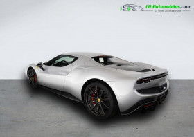 Ferrari 296 GTB 3.0 Turbo V6 Hybride 830 ch  occasion  Beaupuy - photo n2