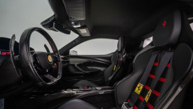 Ferrari 296 GTB 3.0 Turbo V6 Hybride 830 ch  occasion  Beaupuy - photo n6