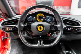 Ferrari 296 GTB 3.0 Turbo V6 Hybride 830 ch  occasion  Beaupuy - photo n6