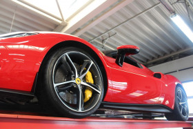 Ferrari 296 GTB 3.0 Turbo V6 Hybride 830 ch  occasion  Beaupuy - photo n5