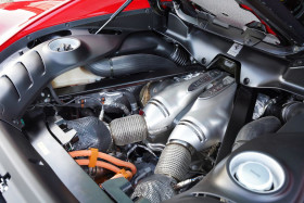 Ferrari 296 GTB 3.0 Turbo V6 Hybride 830 ch  occasion  Beaupuy - photo n6