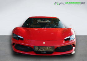 Ferrari 296 GTB 3.0 Turbo V6 Hybride 830 ch  occasion  Beaupuy - photo n2