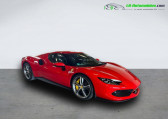 Ferrari 296 GTB occasion année 2022 boite Automatique Annonce Ferrari 296 GTB occasion Hybride 3.0 Turbo V6 Hybride 830 ch à Beaupuy