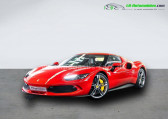 Ferrari 296 GTB occasion année 2024 boite Automatique Annonce Ferrari 296 GTB occasion Hybride 3.0 Turbo V6 Hybride 830 ch à Beaupuy