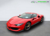 Ferrari 296 GTB occasion année 2023 boite Automatique Annonce Ferrari 296 GTB occasion Hybride 3.0 Turbo V6 Hybride 830 ch à Beaupuy