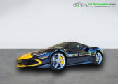 Ferrari 296 GTB occasion année 2022 boite Automatique Annonce Ferrari 296 GTB occasion Hybride 3.0 Turbo V6 Hybride 830 ch à Beaupuy