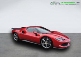 Ferrari 296 GTB occasion année 2022 boite Automatique Annonce Ferrari 296 GTB occasion Hybride 3.0 Turbo V6 Hybride 830 ch à Beaupuy