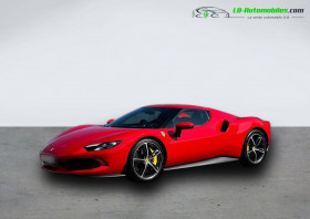 Ferrari 296 GTB 3.0 Turbo V6 Hybride 830 ch  occasion  Beaupuy - photo n3