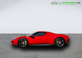 Ferrari 296 GTB 3.0 Turbo V6 Hybride 830 ch  occasion  Beaupuy - photo n2