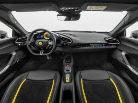 Ferrari 296 GTB 3.0 Turbo V6 Hybride 830 ch  occasion  Beaupuy - photo n3