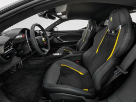 Ferrari 296 GTB 3.0 Turbo V6 Hybride 830 ch  occasion  Beaupuy - photo n5