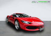 Ferrari 296 GTB occasion année 2023 boite Automatique Annonce Ferrari 296 GTB occasion Hybride 3.0 Turbo V6 Hybride 830 ch à Beaupuy