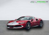 Ferrari 296 GTB 3.0 Turbo V6 Hybride 830 ch   Beaupuy 31