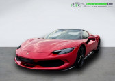 Annonce Ferrari 296 GTB occasion Hybride 3.0 Turbo V6 Hybride 830 ch  Beaupuy