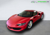 Annonce Ferrari 296 GTB occasion Hybride 3.0 Turbo V6 Hybride 830 ch  Beaupuy