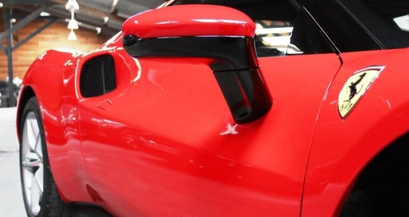 Ferrari 296 GTB 3.0 TURBO V6 HYBRIDE 830 PACK ASSETTO FIORANO 2022 - photo n°6 Ferrari 296 GTB 3.0 TURBO V6 HYBRIDE 830 PACK ASSETTO FIORANO  occasion à RONCQ - photo n°6